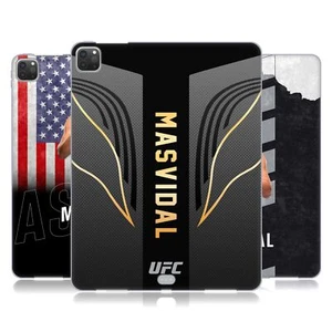 OFFICIAL UFC JORGE MASVIDAL SOFT GEL CASE FOR APPLE SAMSUNG KINDLE - Picture 1 of 8