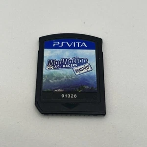 ModNation Racers Roadtrip PSV PlayStation Vita Cartridge Only! FAST SHIP! - Picture 1 of 3