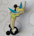 Tinker Bell Disney Movie Club VIP #69 Glitter Wings Pin #129823