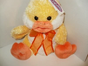 Cozums's 2001 Easter Plush Duck - Picture 1 of 5