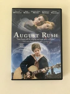 August Rush - Freddie Highmore - Keri Russell - Robin Williams ~DVD-EX - Picture 1 of 2