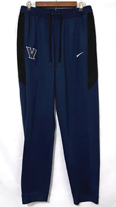 NIKE Showtime Thermaflex Villanova Wildcats Mens Large Dri-Fit Sweatpants CQ0268 - Picture 1 of 8
