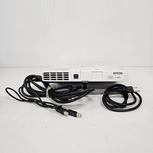 Proyector Epson PowerLite 1771W WXGA Modelo Nº H477A - Imagen 1 de 10