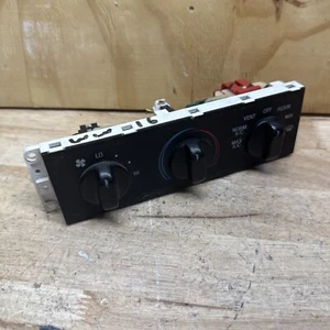 2002 2011 Mercury Grand Marquis A/C Heater Control Switch Ford Crown 2009 - Picture 1 of 10