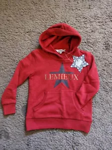 Mini LeMieux Hoodie Age 3-4 Years. Sienna BNWT - Picture 1 of 4