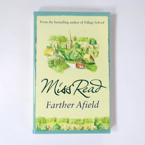 Farther Afield de Miss Read Libro de bolsillo autor de Village School - Imagen 1 de 2