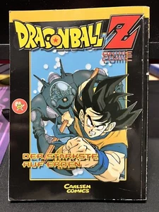Dragon Ball Z - Der Stärkste Auf Erden - Anime Comic - 2 - Bild 1 von 2