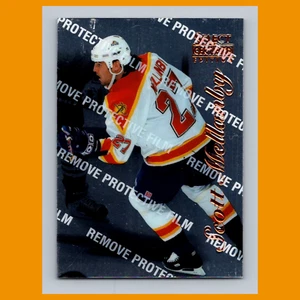 Tarjeta de hockey Scott Mellanby #84 1996 Select Certified Florida Panthers NHL CASI NUEVA - Imagen 1 de 3