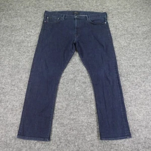Polo Ralph Lauren Jeans Men’s 40x30 Dark Wash Varick Slim Straight Stretch Denim - Picture 1 of 12
