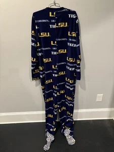Nuevos trajes de pijama unisex de una pieza de la NHL y la NFL para adultos - Imagen 1 de 34