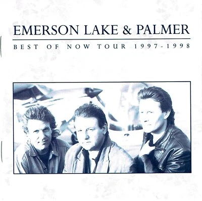 (CD) Emerson, Lake & Palmer – Best Of Now Tour 1997-1998 - Lucky Man, Knife Edge - Bild 1 von 2