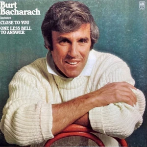 Burt Bacharach - Includes Close to You, One Less Bell to Answer, Vinyl LP, A&M - Picture 1 of 1