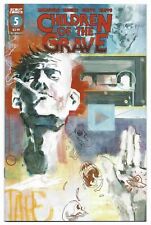 Children of the Grave #5 2021 Unread Gioele Filippo Main Cover Scout Comic Book