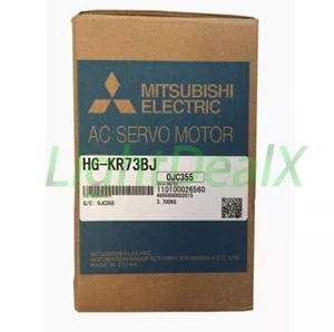 Servomotor HGKR73BJ HG-KR73BJ 1 PIEZA NUEVO Mitsubishi - Imagen 1 de 1