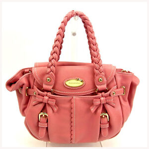 Samantha Vega Bags & Women's Leather Exterior for sale | eBay