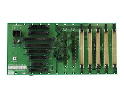 TEL PCB 3281-000150-11 Stage IO Mother E - Image 1 of 4