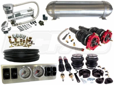 Complete Air Suspension Kit - 2018-2019 Honda Accord - LEVEL 1 - Image 1 of 4