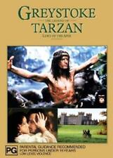 Greystoke - The Legend Of Tarzan, Lord Of The Apes  (DVD, 1983)