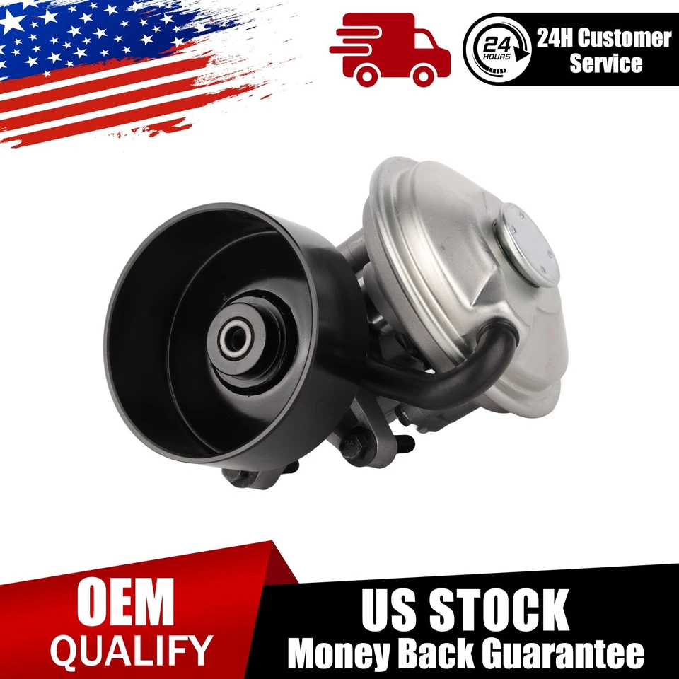 Mechanical Vacuum Pump for Ford F-250 350 450 Super Duty E-350 E-450 Econoline - Image 1 of 4