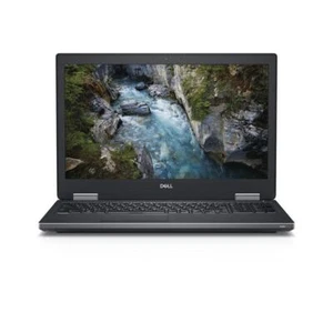 Dell Precision 7530 15" Xeon E 2,7 GHz Nvidia P3200 6GB GDDR5 AZERTY/QWERTY CTO - Photo 1/3