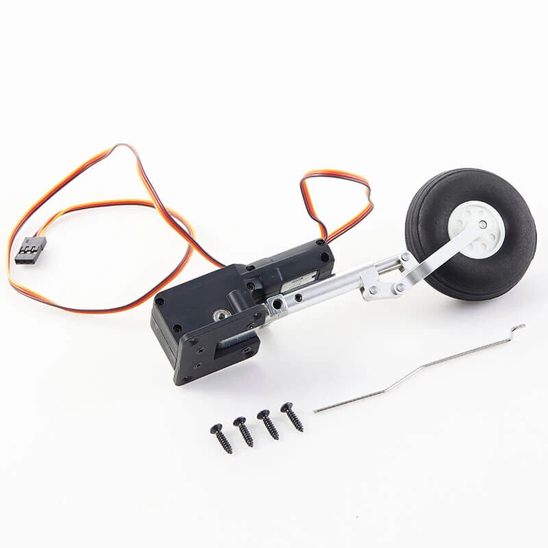 FMS 70mm Viper 15th Anniv. Front Landing Gear System - Image 1 of 1