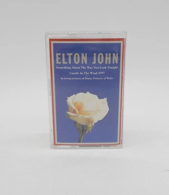 MC Musikkassette Elton John - Candle in the wind - Bild 1 von 4
