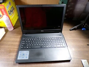 DELL INSPIRON 15 3567 INTEL CORE I3-7100U 2.40GHZ 6GB RAM **NO HD/ NO CADDIE - Picture 1 of 5