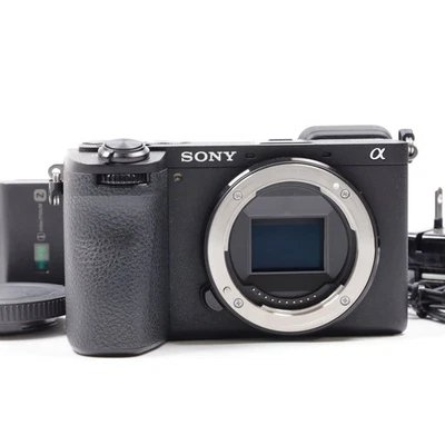 SONY a6700 ILCE-6700 Mirrorless Camera (Shutter Count:7055) [Top Mint] #4949TH - Image 1 of 4