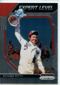 2019 Panini Prizm Racing NASCAR Expert Level Insert #EL-5 Richard Petty - Picture 1 of 2