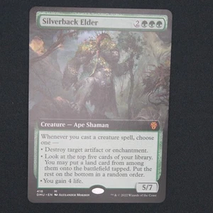 The Tenth Doctor Extended Art Surge Foil FOIL MTG Dr Who Mythic 1037 NM - Picture 1 of 6