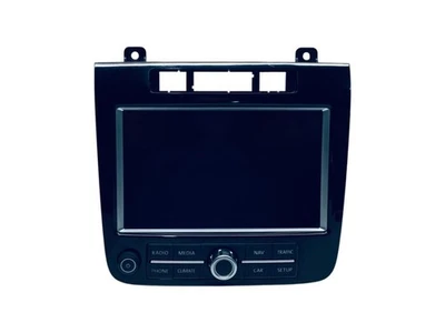 Volkswagen Touareg II 2011 Salpicadero Pantalla LCD 7P6919603X TES42528 Foto 1 de 4