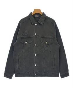 Miu Miu Jeansjacken schwarz (Denim) 36 (ca. XS) 2200624955078 - Bild 1 von 11