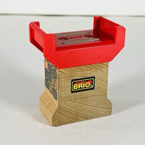 Brio Wooden Railway 3 Inch Track Riser Thomas the Train Compatible - Picture 1 of 12