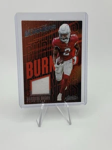 2023 Panini Absolute - Absolute Burners Marquise Brown #AB-14 (MEM) - Picture 1 of 2