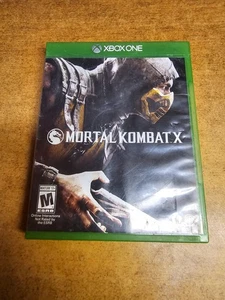 Mortal Kombat X - Microsoft Xbox One (TESTED) - Picture 1 of 4