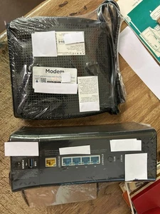 Módem Internet Arris y router avanzado Wifi Wave 2 SELLADO NUEVO - Imagen 1 de 4