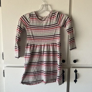 H&M Girls Dress Size 4-6 - Picture 1 of 3