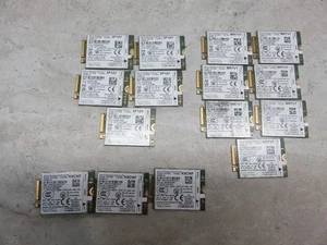 LOT OF  15 Dell M.2 WWAN Card Sierra Mobile Broadband 4G LTE EM7455 3MDGK - Picture 1 of 1