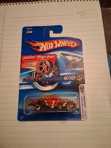 hot wheels 2005 first editions X Racer - Picture 1 of 1