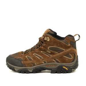 Merrell Herren Moab 2 Mid Waterproof Trekkingstiefel Mittel Wanderschuhe EU 45 - Bild 1 von 9