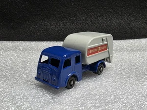 Matchbox Moko Lesney No. 15 Tippax Refuse Collector Cleansing Service - Picture 1 of 4
