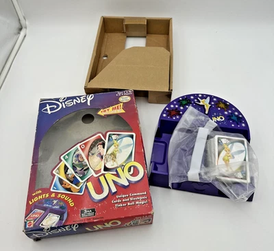 2002 Disney Uno in Box - Image 1 of 4