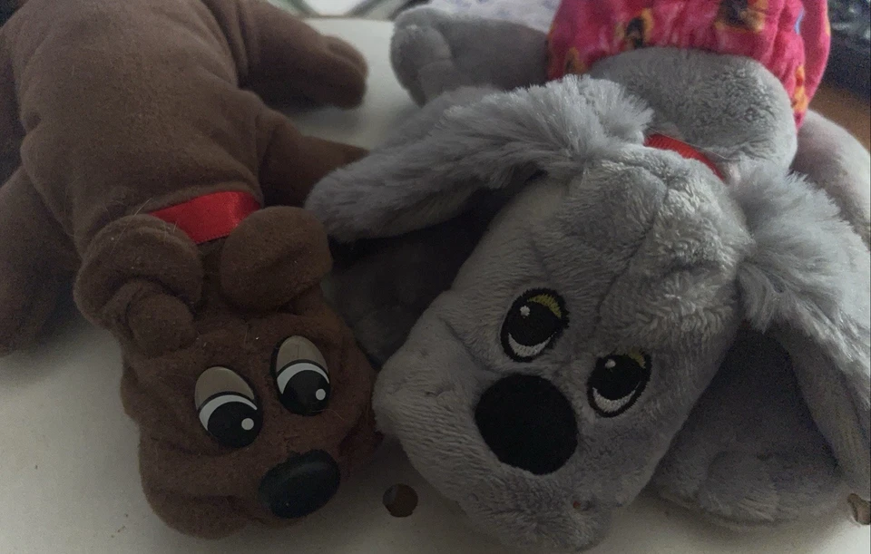 Pound Puppy 2 In Set - Image 1 of 4