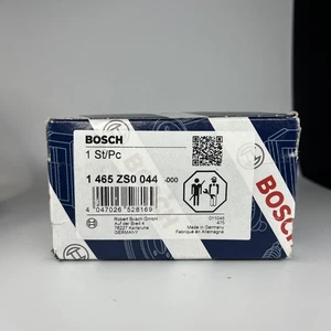Válvula de control de alta presión de combustible Bosch para Common Rail 1 465 ZS0 044 SELLADA NUEVA - Imagen 1 de 3
