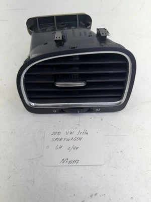 Volkswagen Jetta 2011-2014 deportivo tablero ventilación delantera izquierda OEM. Foto 1 de 4
