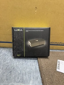 LUXUL Gigabit Power Over Ethernet (PoE/PoE+) Injector XPE-2500 - Picture 1 of 3