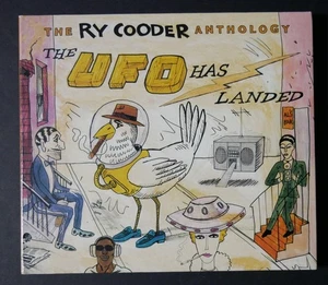 The Ry Cooder Anthology: the UFO Has Landed 2 CD Set - Bild 1 von 2