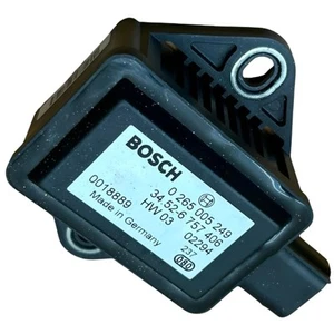 6777435 Sensore velocità imbardata accelerazione ESP BMW 7 E65 E66 2002 - Picture 1 of 2