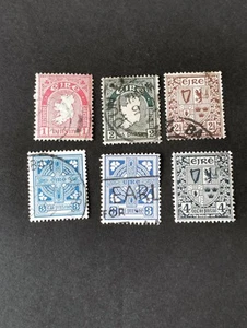 Ireland Postage Stamps. see description. - Picture 1 of 2