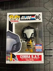 G.I. Joe ARAH B.A.T. Funko Pop 80 - Imagen 1 de 1